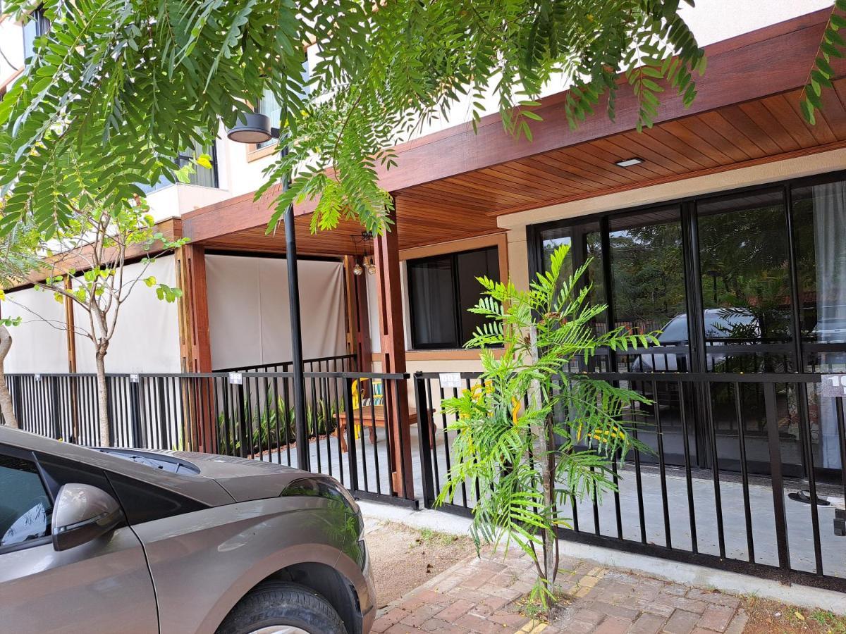Guarajuba Paraiso Dos Coqueiros B02 Camacari Exterior foto