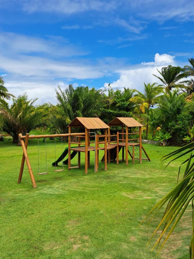 Guarajuba Paraiso Dos Coqueiros B02 Camacari Exterior foto